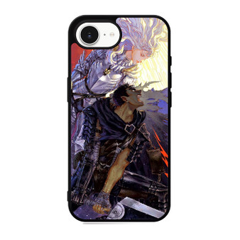 Berserk Guts Vs Griffith iPhone 17e Case