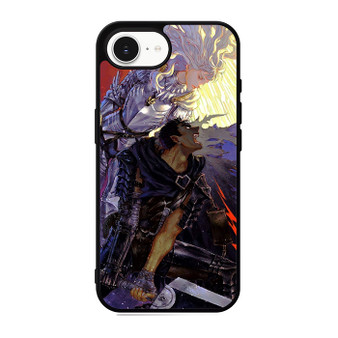 Berserk Guts Vs Hawk iPhone 17e Case