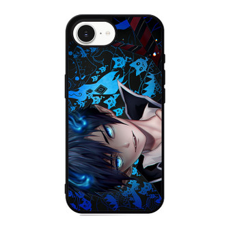 Blue Exorcist iPhone 17e Case
