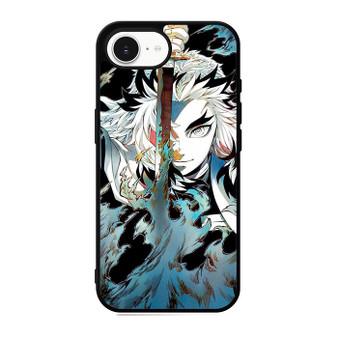 Demon Slayer Flame Pilar iPhone 17e Case