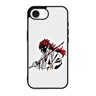 Demon Slayer Yoriichi Tsugikuni iPhone 17e Case