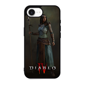 Diablo IV Sorcerer Class iPhone 17e Case