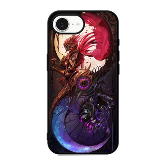 Elden Ring Art iPhone 17e Case