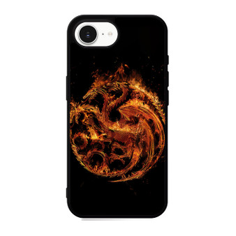 House Of The Dragon Logo iPhone 17e Case