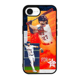 Houston Astros Player iPhone 17e Case