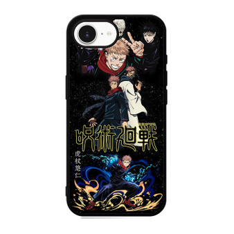 Jujutsu Kaisen Collages iPhone 17e Case
