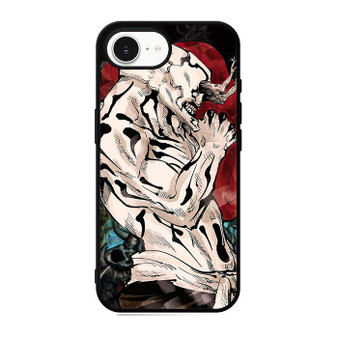 Jujutsu Kaisen Hanami iPhone 17e Case