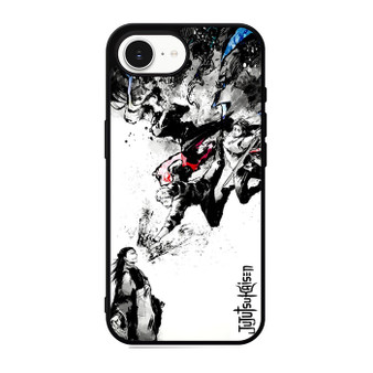 Jujutsu Kaisen Kenjaku VS Shaman iPhone 17e Case