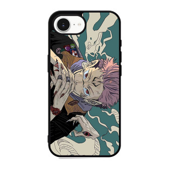 Jujutsu Kaisen King Sukuna iPhone 17e Case