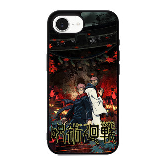 Jujutsu Kaisen Yuji Itadori and Sukuna iPhone 17e Case