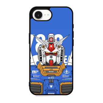 Mobile Suit Gundam RX 78 2 iPhone 17e Case