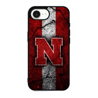 Nebraska Cornhuskers american football iPhone 17e Case