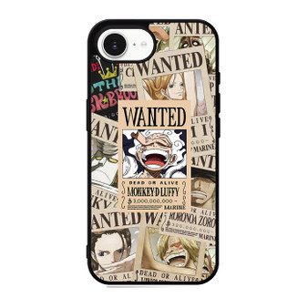 One Piece Crews Bounty iPhone 17e Case