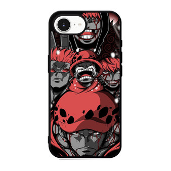 One Piece Laws Past iPhone 17e Case