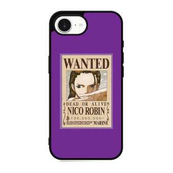 One Piece Nico Robin Bounty iPhone 17e Case
