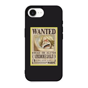 One Piece Sanji Bounty iPhone 17e Case