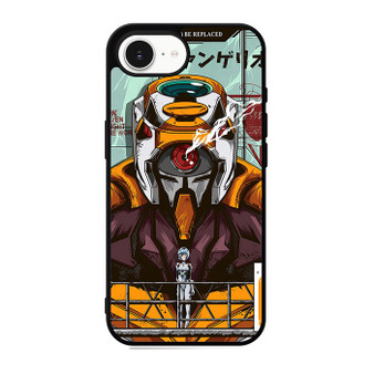 Rei Ayami Evangelion Eva 00 iPhone 17e Case