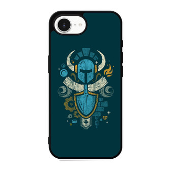 Shovel Knight 1 iPhone 17e Case