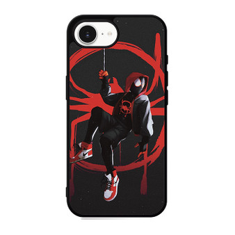Spider Man Miles Morales iPhone 17e Case