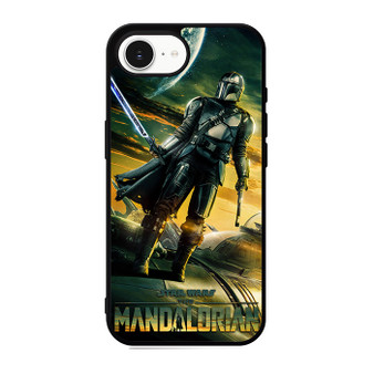Starwars Mandalorian 3rd Season iPhone 17e Case