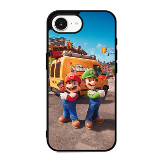 Super Mario and Luigi iPhone 17e Case