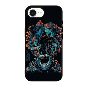 The Last of Us Part II Neon iPhone 17e Case