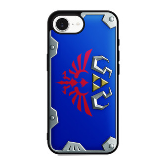 The Legend Of Zelda Hylian Shield Edition iPhone 17e Case