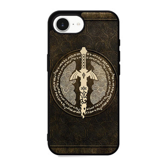 The Legend of Zelda Tears of the Kingdom Collectors Edition iPhone 17e Case