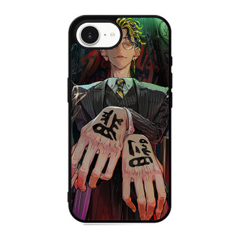 Tokyo Revenger Hanma iPhone 17e Case