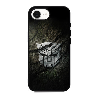 Transformers Rise of the Beasts Logo iPhone 17e Case