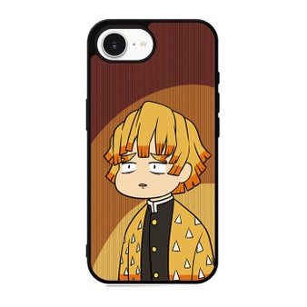 Zenitsu Demon Slayer Funny iPhone 17e Case
