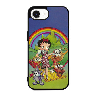 Betty Boop of Oz iPhone 17e Case