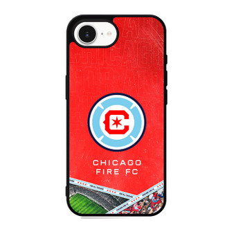 Chicago Fire FC Field iPhone 17e Case