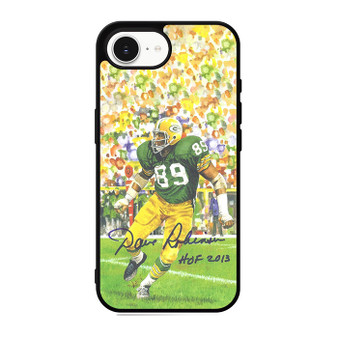 Dave Robinson Green Bay Packers iPhone 17e Case