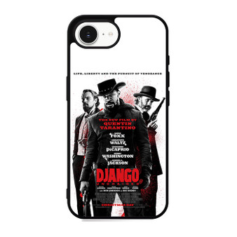 Django quentin tarantino iPhone 17e Case