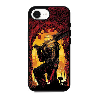 Doom Series Game iPhone 17e Case