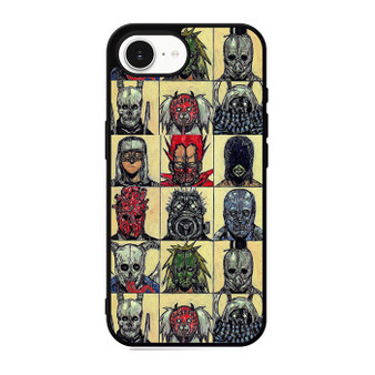 Dorohedoro Characters iPhone 17e Case