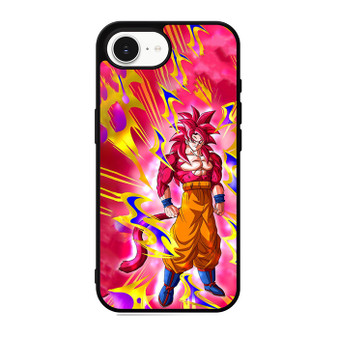 Dragon Ball Z SSJ 4 Goku iPhone 17e Case