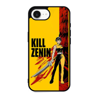 Jujutsu Kaisen Maki Kill Zenin iPhone 17e Case