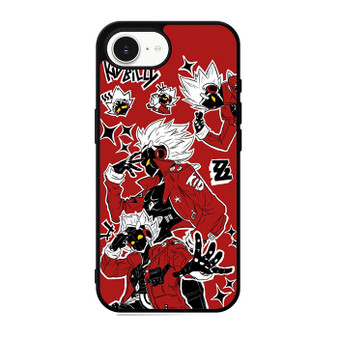 Kid Billy Zenless zone zero iPhone 17e Case