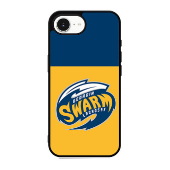 Lacrosse Georgia Swarm iPhone 17e Case
