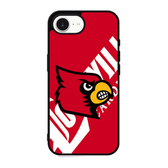 Louisville Cardinals new logo iPhone 17e Case