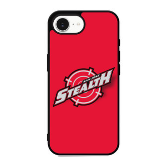 San Jose Stealth Lacrosse Team iPhone 17e Case