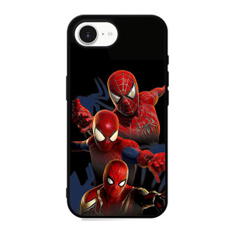 Spiderman No Way Home Trio iPhone 17e Case
