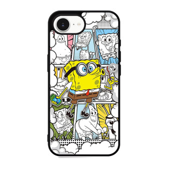 SpongeBob Squarepants iPhone 17e Case
