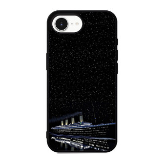Titanic in Midnight iPhone 17e Case