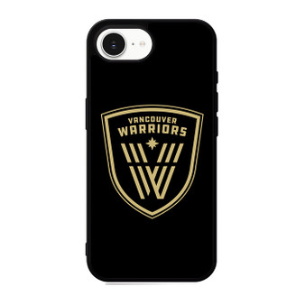 Vancouver Warriors Lacrosse iPhone 17e Case