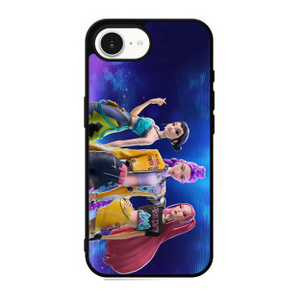 Kpop Demon Hunters Rumi Mira Zoey 1 iPhone 17e Case