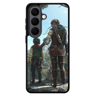 A Plague Tale Requiem Samsung Galaxy S26 Series Case