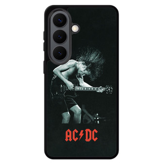 Ac Dc Rock Samsung Galaxy S26 Series Case
